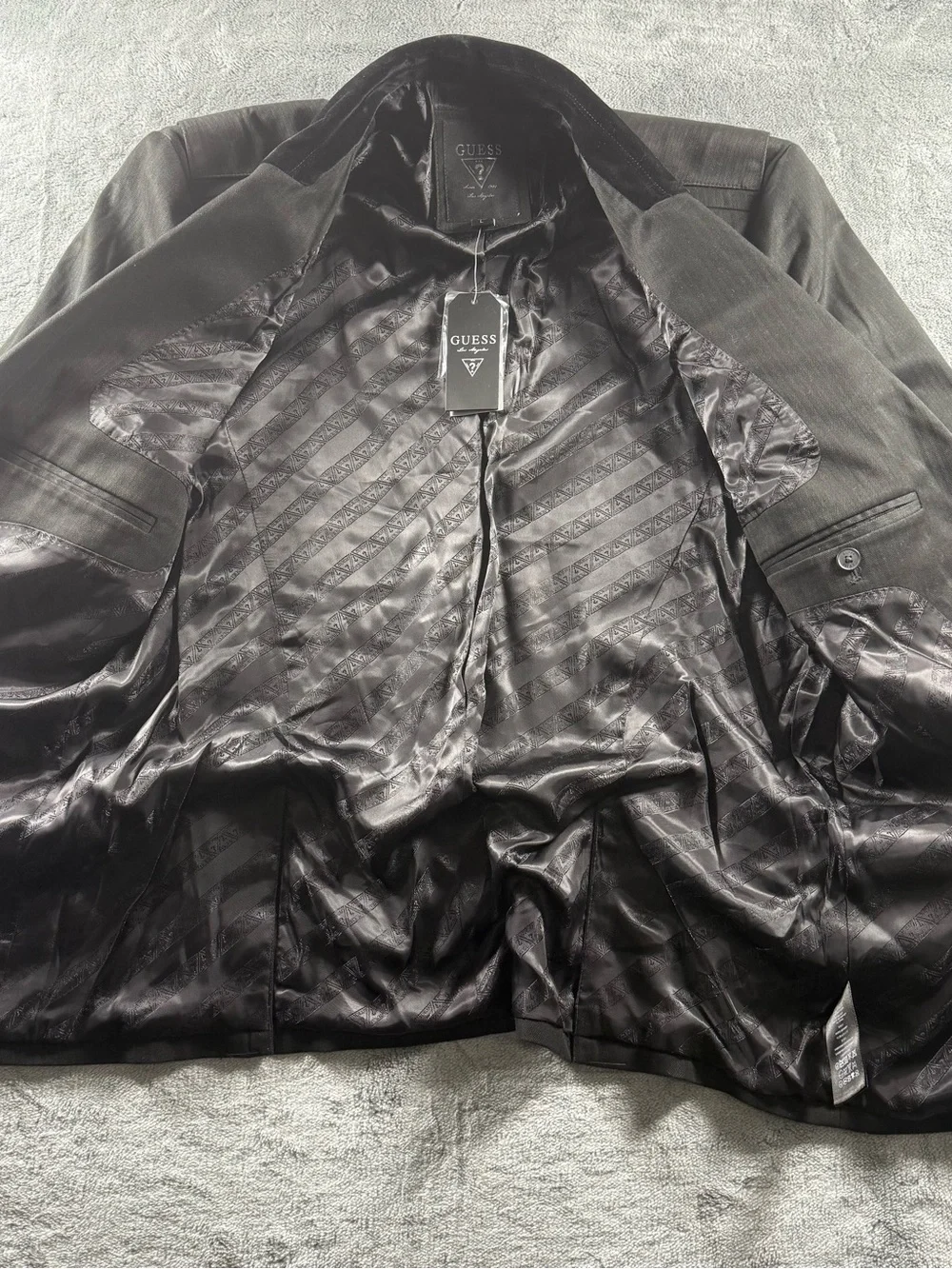 Guess brand new